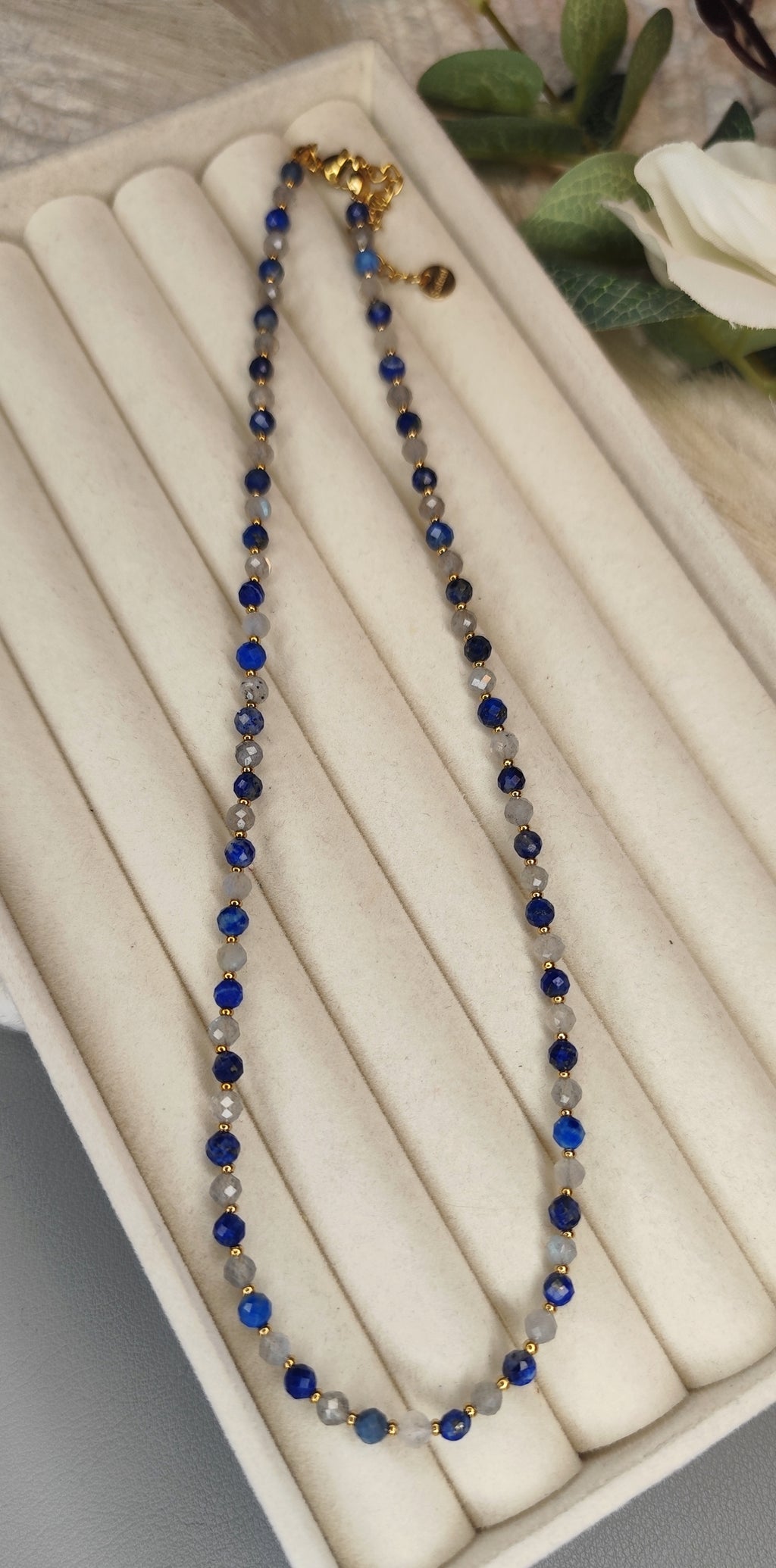 Lapis Lazuli i Labradoryt 💎