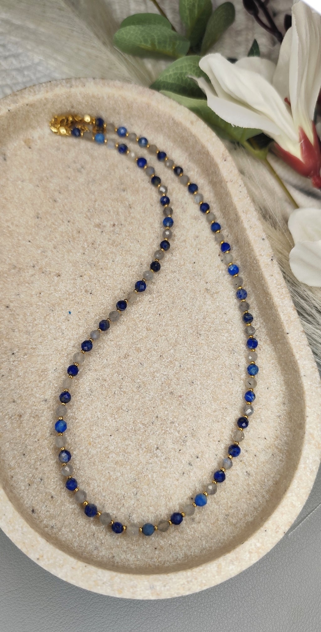 Lapis Lazuli i Labradoryt 💎