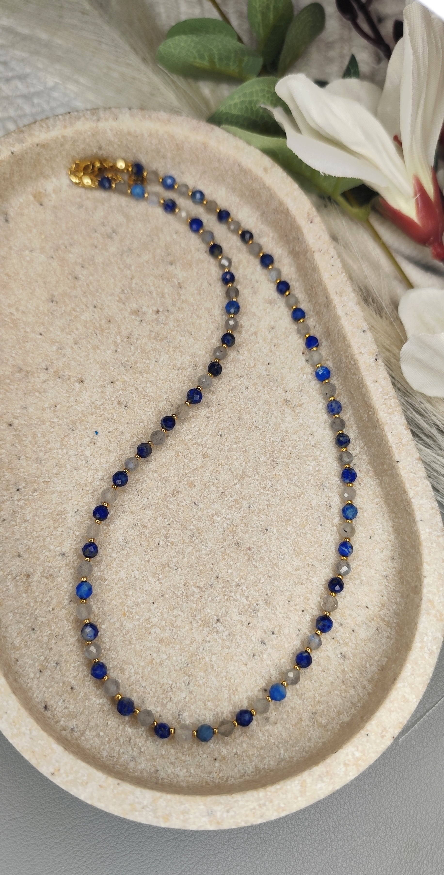 Lapis Lazuli i Labradoryt 💎