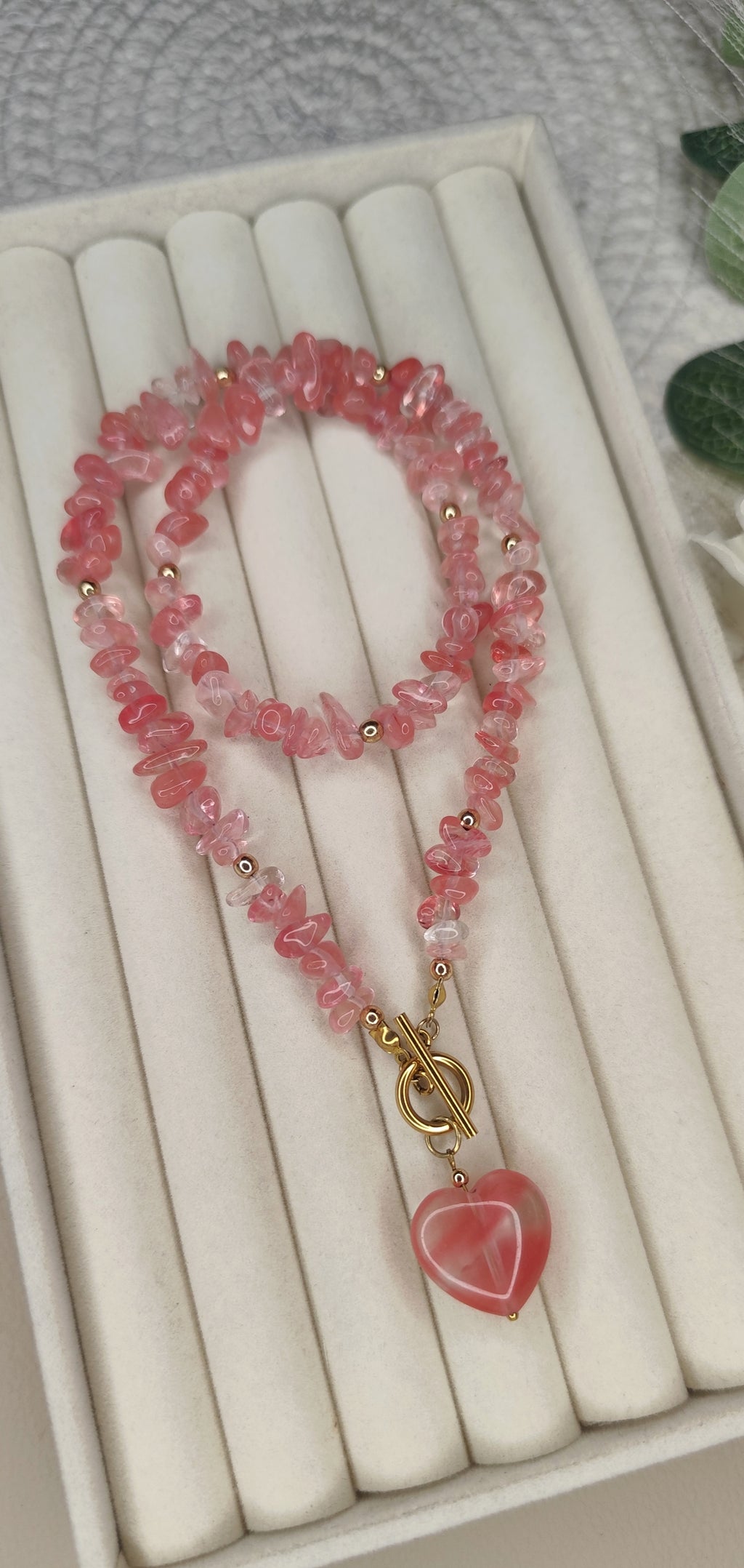 🍓💖 Truskawkowe Serce Miłości 💖🍓