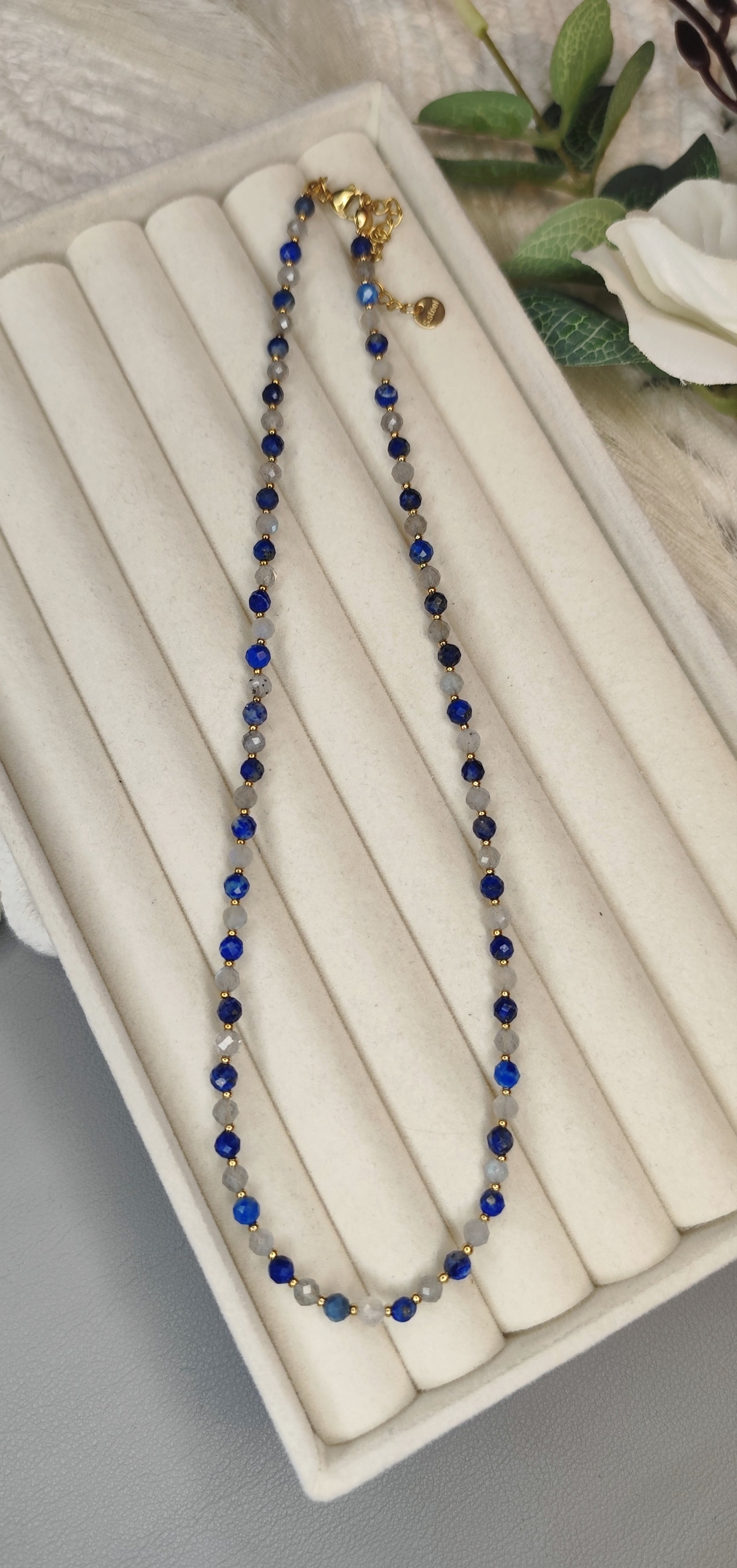 Lapis Lazuli i Labradoryt 💎