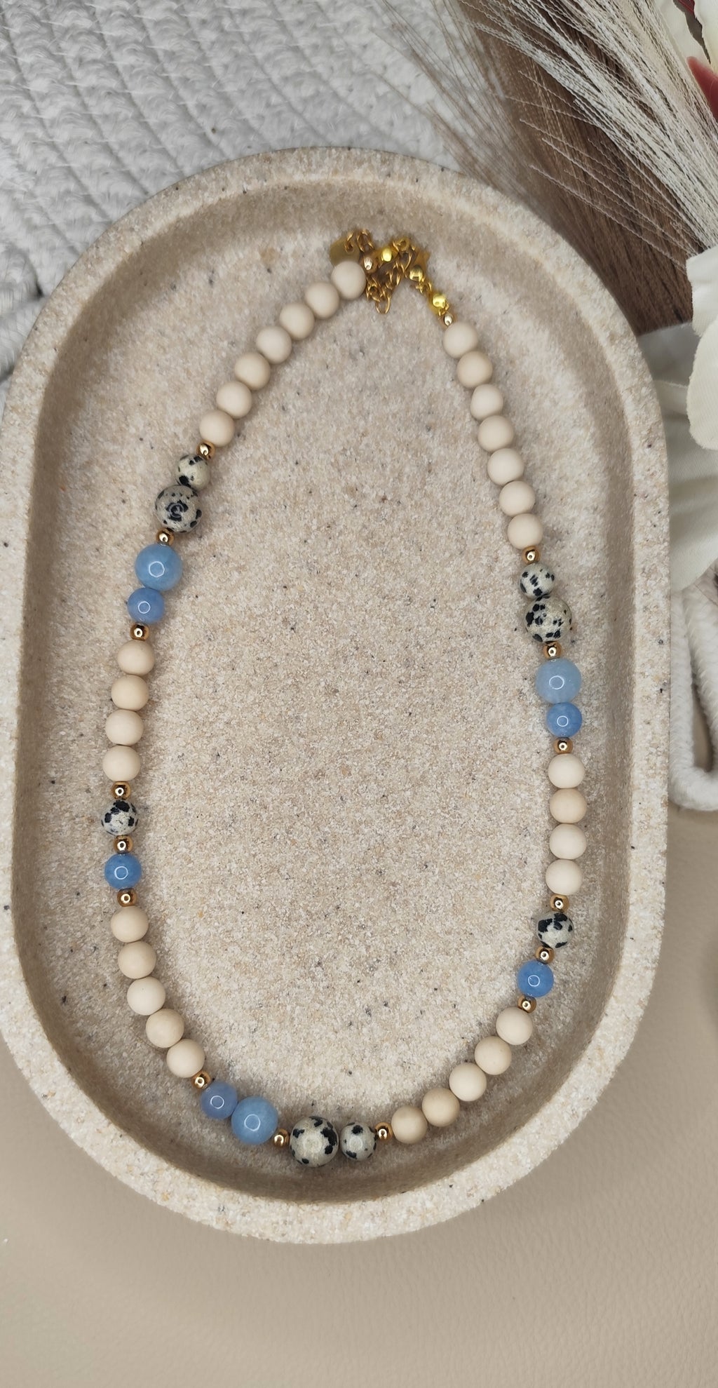 Mozaika Błękitu 🩵🤍
