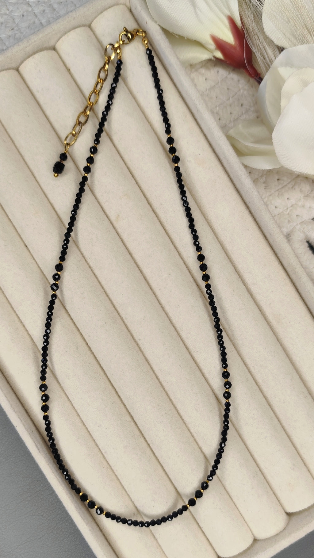 🖤 Czarny Turmalin 2mm