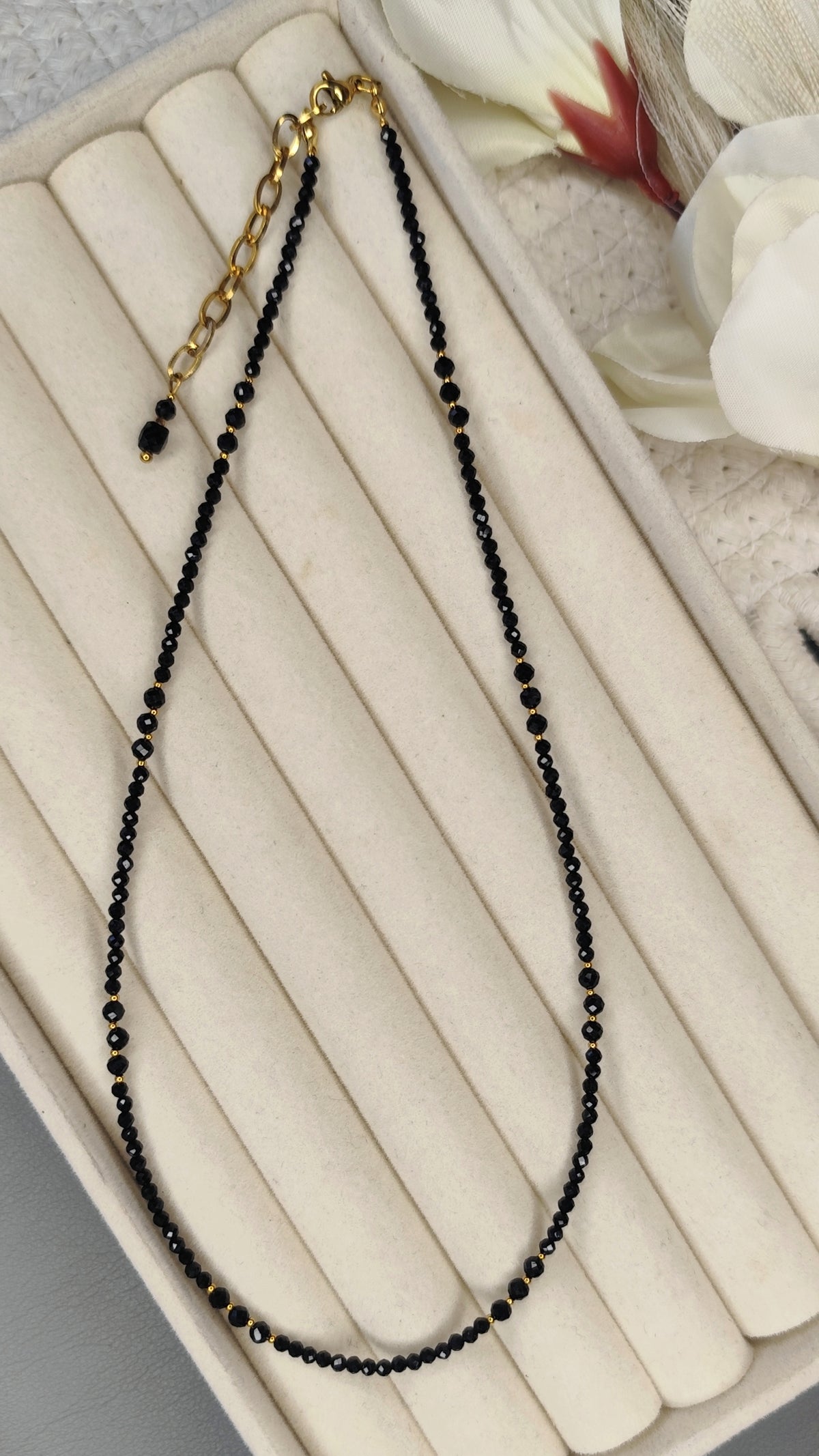 🖤 Czarny Turmalin 2mm