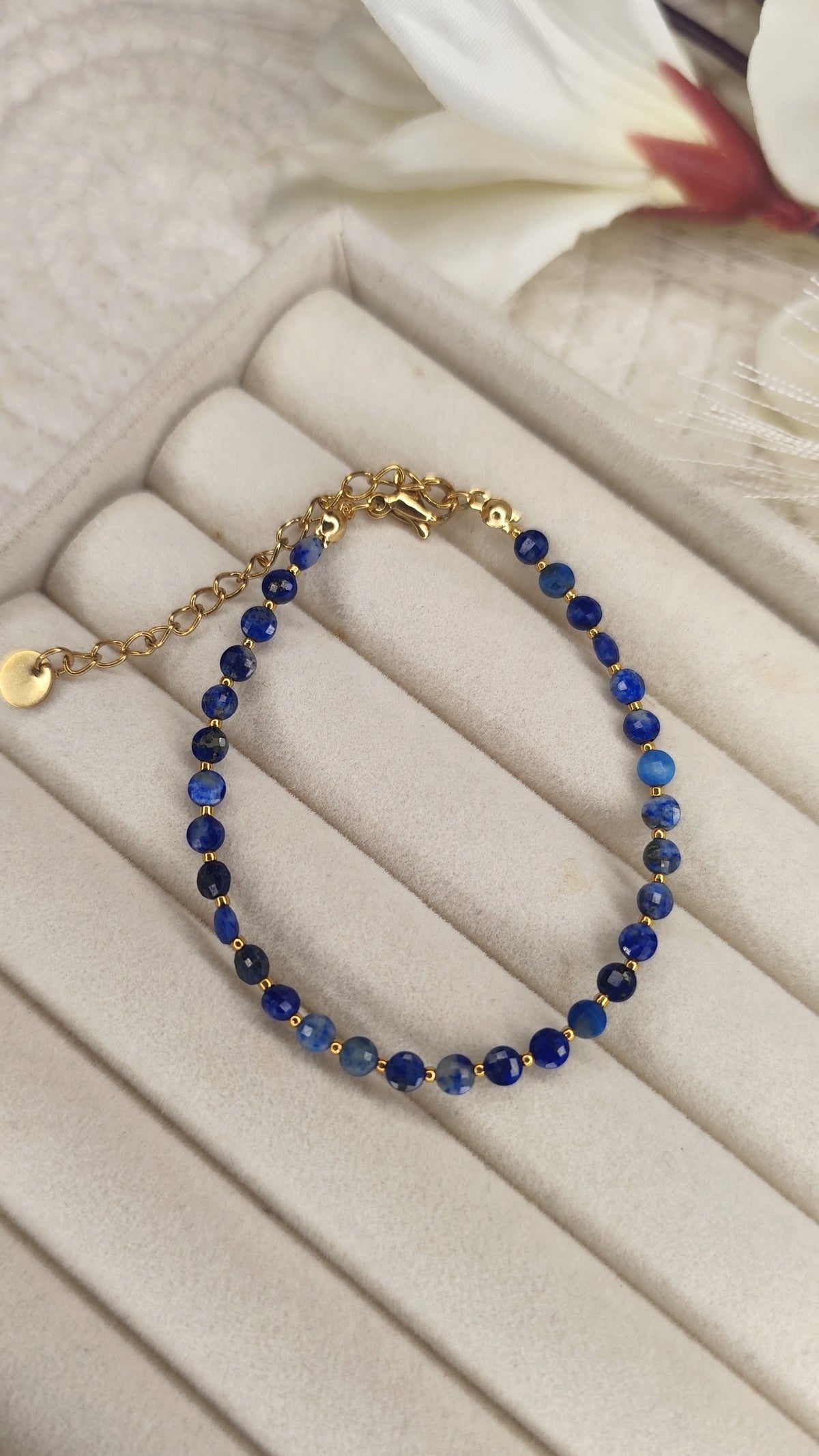 🐦Lapis Lazuli i stal nierdzewna 💙