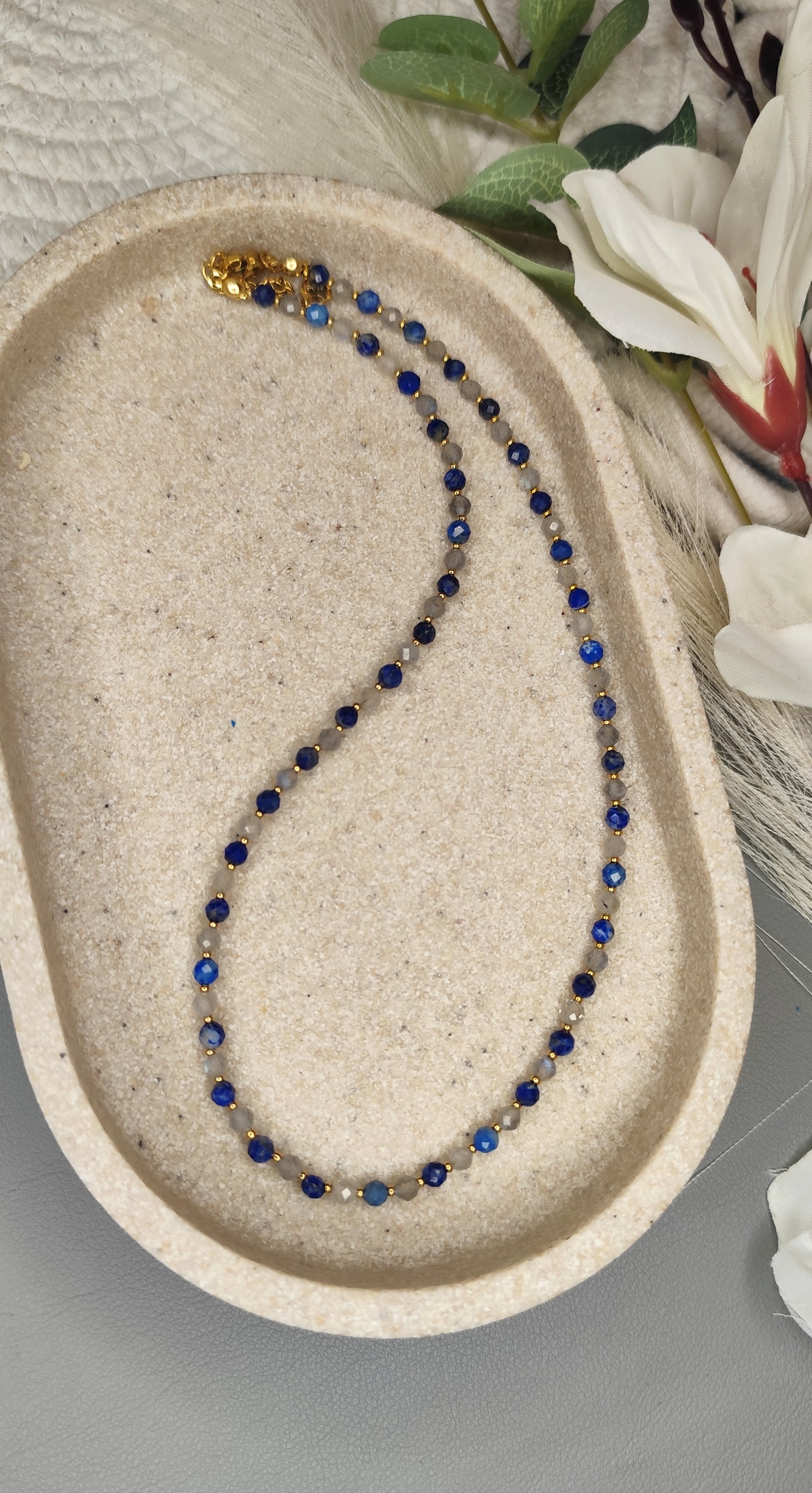 Lapis Lazuli i Labradoryt 💎