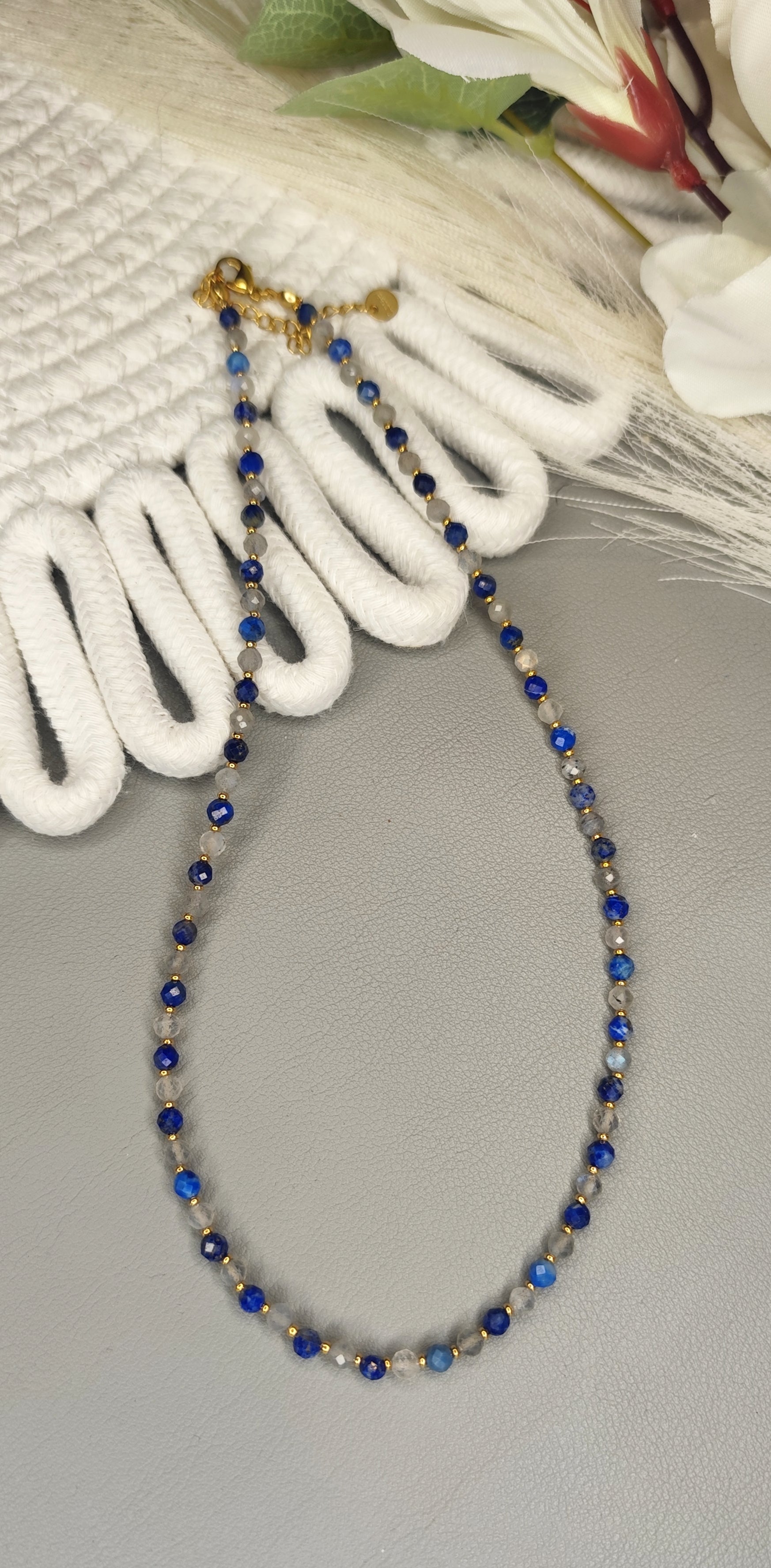 Lapis Lazuli i Labradoryt 💎